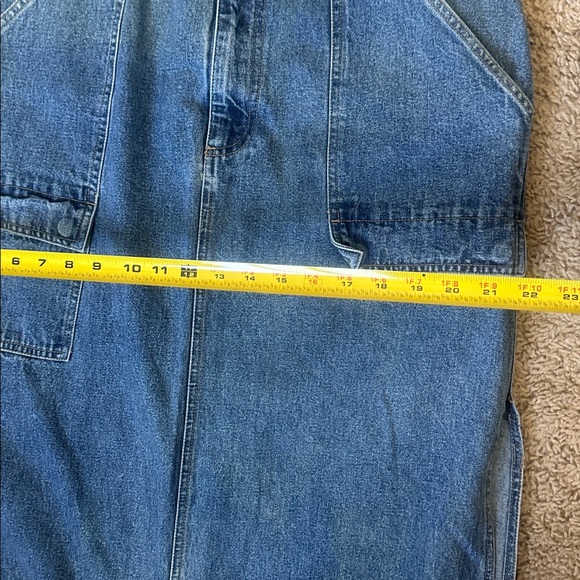 Browning jean long skirt - Picture 7 of 7